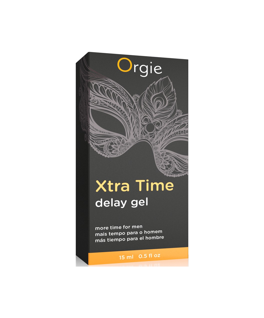 Orgie Xtra Time jutību mazinošs gels vīriešiem (15 ml)