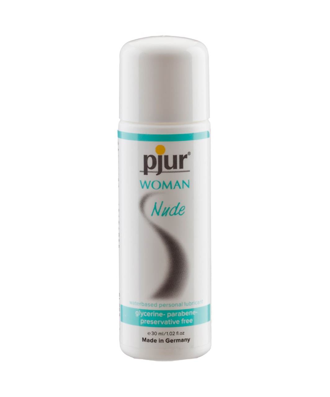 pjur Woman Nude lubrikants (30 / 100 ml)