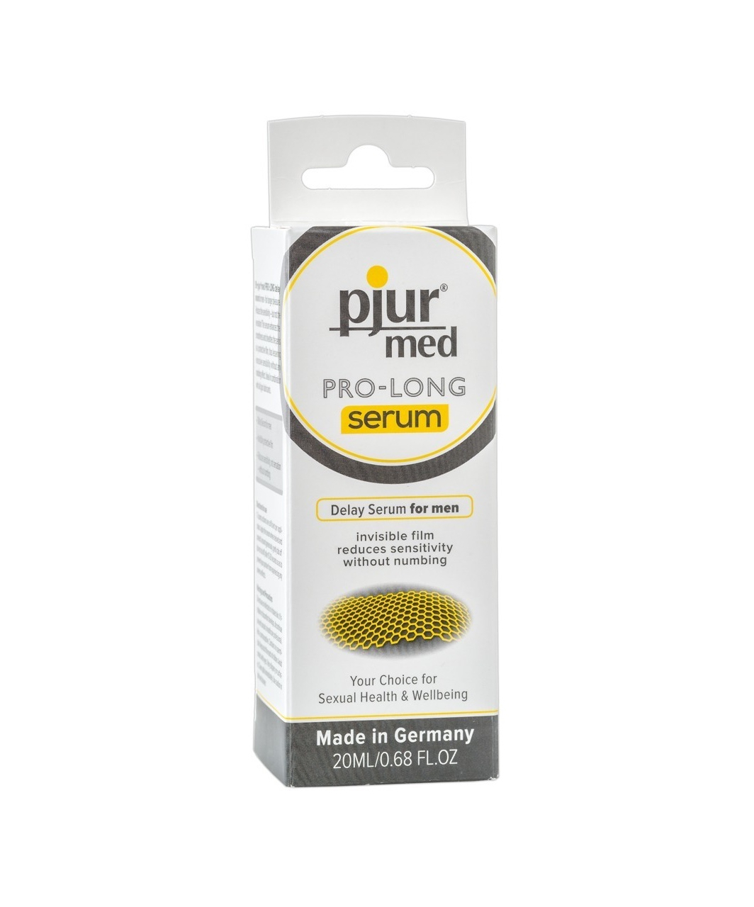 pjur Pro-long serums (20 ml)