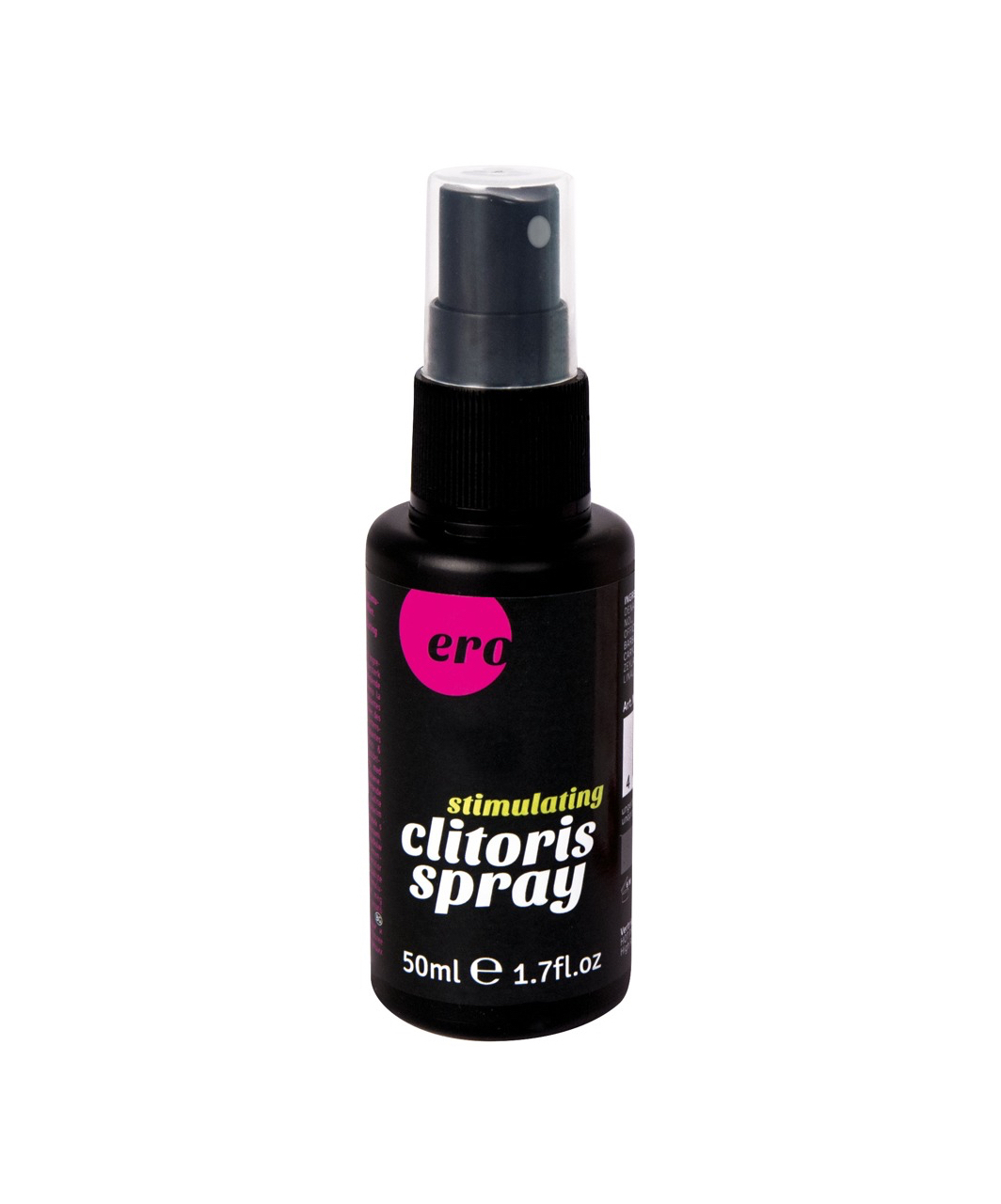 Ero Stimulating Clitoris Spray (50 ml)