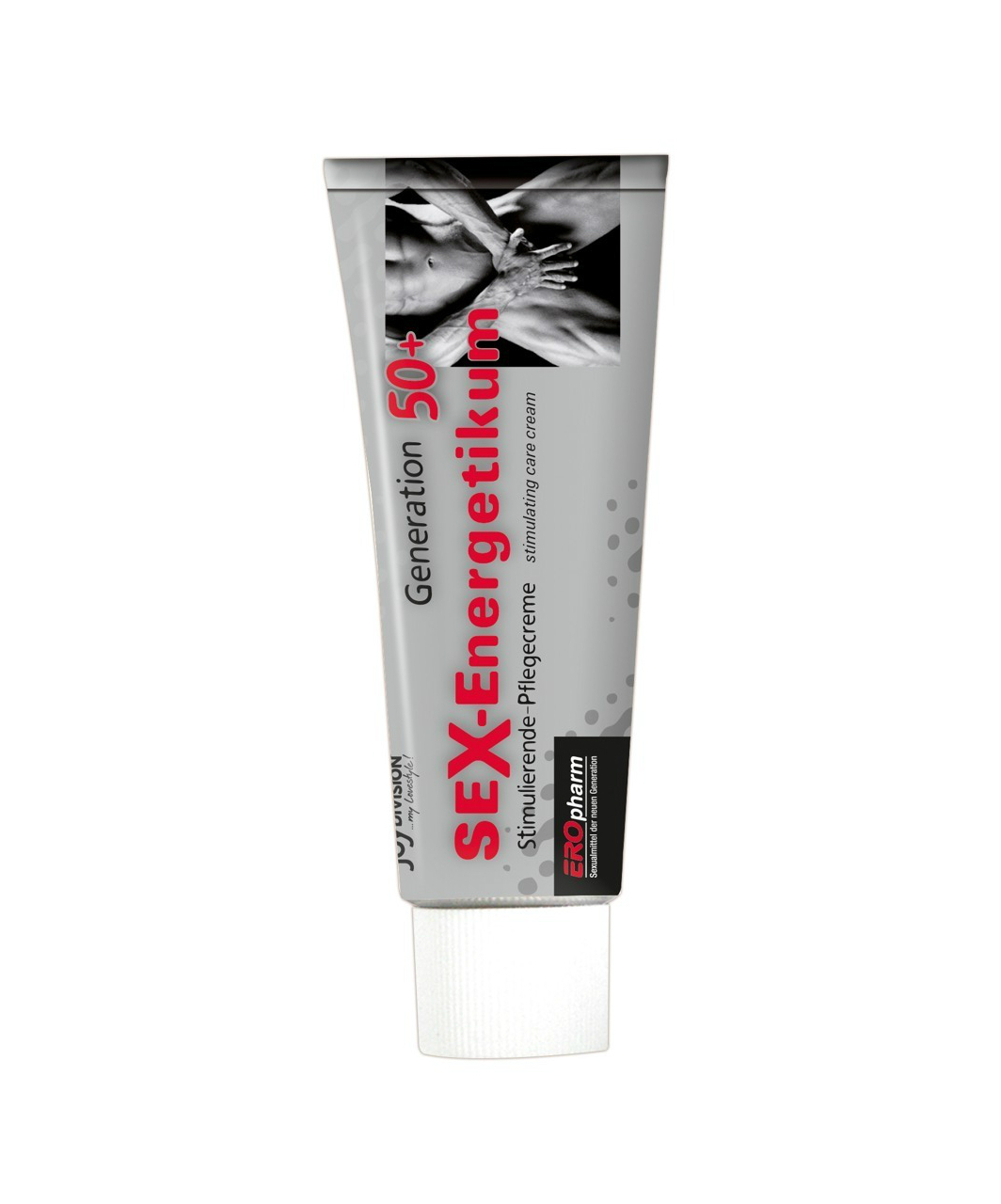 JoyDivision Sex Energetikum stimuloiva voide (40 ml)