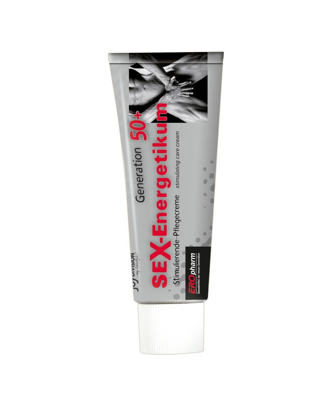 JoyDivision Sex Energetikum stimulating cream (40 ml)