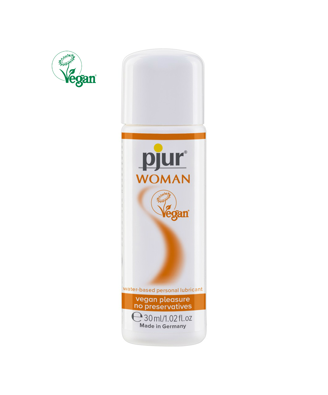 pjur Woman Vegan (30 / 100 ml)