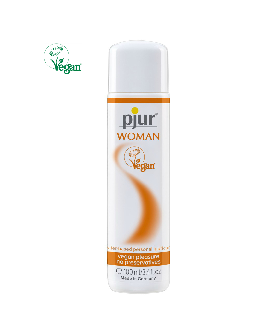 pjur Woman Vegan (30 / 100 ml)