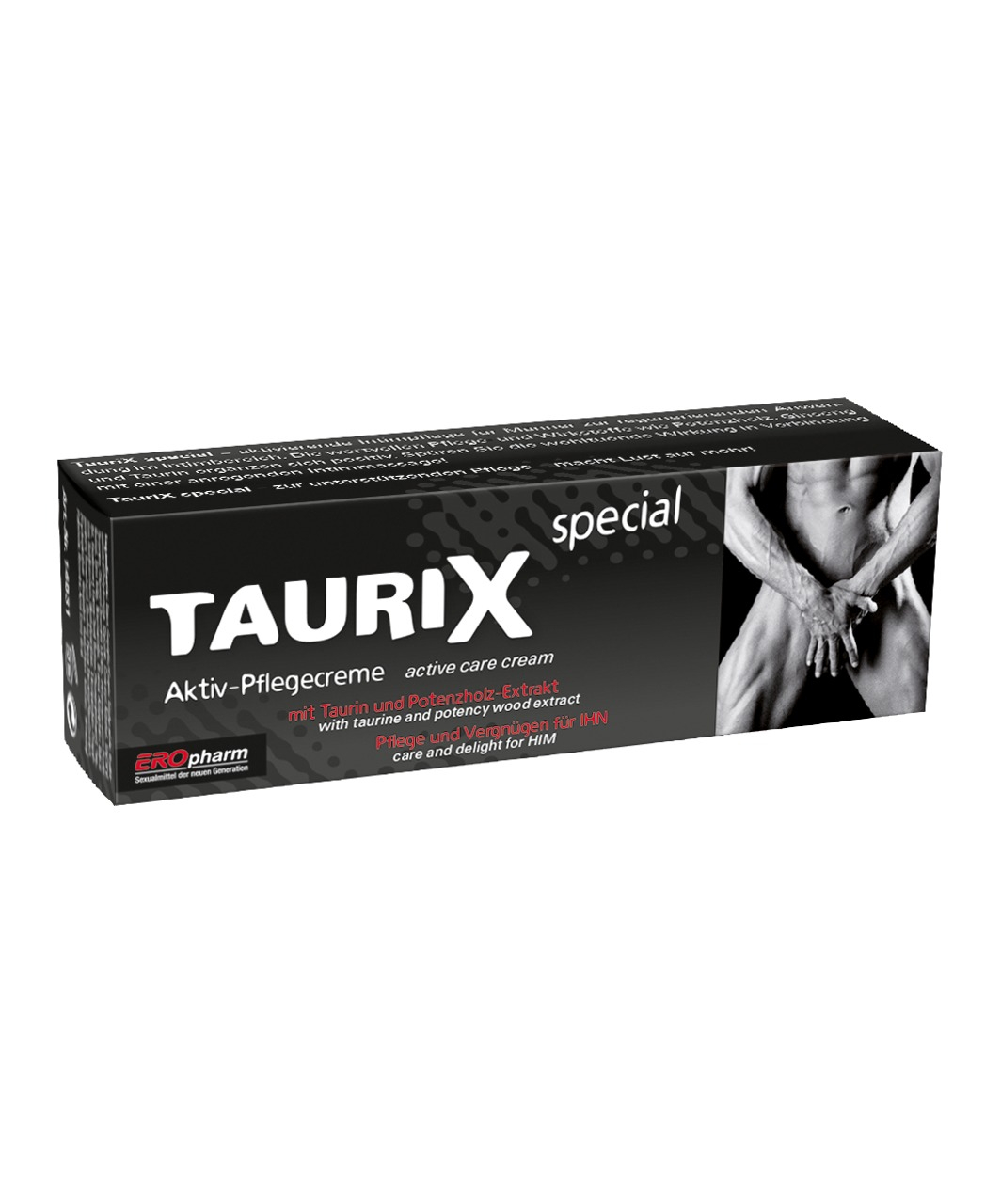 JoyDivision Taurix krēms erekcijas veicināšanai (40 ml)
