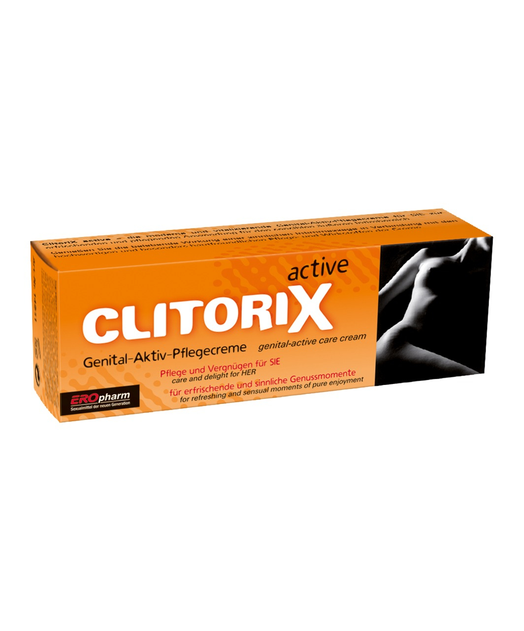 JoyDivision Clitorix active care cream (40 ml)