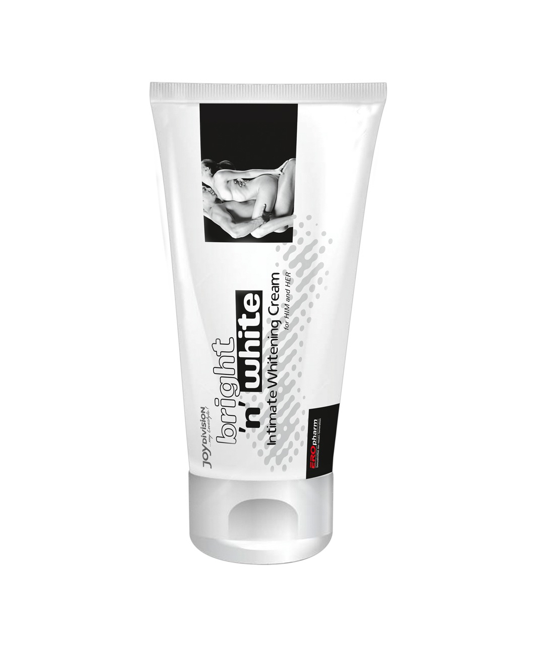 JoyDivision bright’n’white intimate whitening cream  (100 ml)