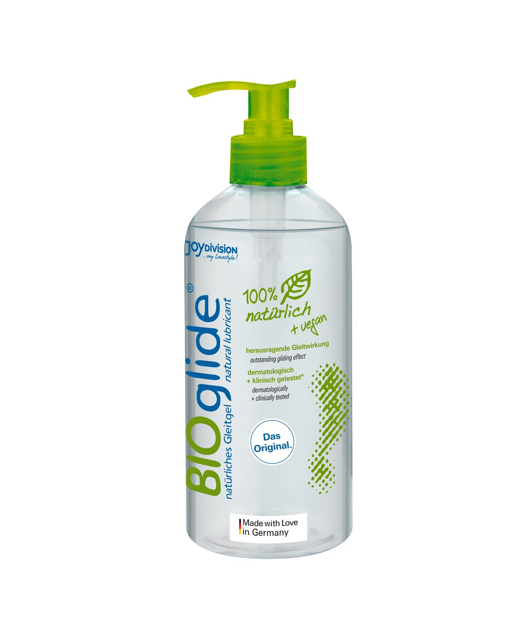 JoyDivision BIOglide liukuvoide (40 / 150 / 500 ml)