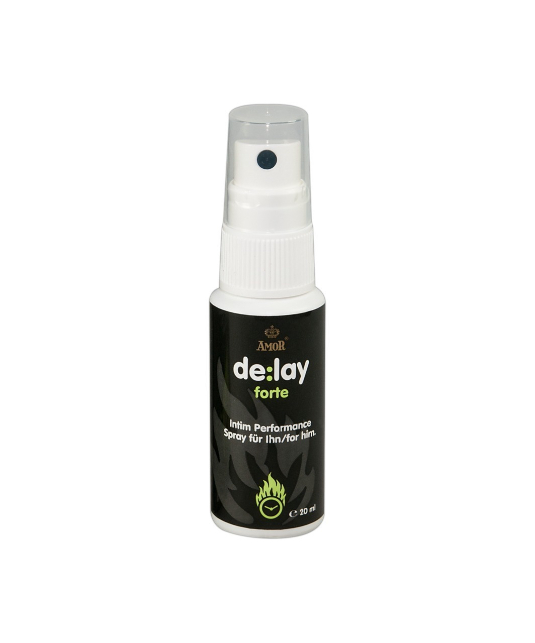 Amor Delay Forte performance spray for Him (20 ml)