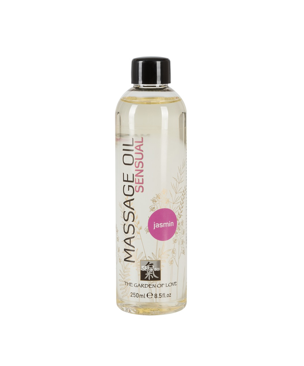 Shiatsu massaažiõli (250 ml)