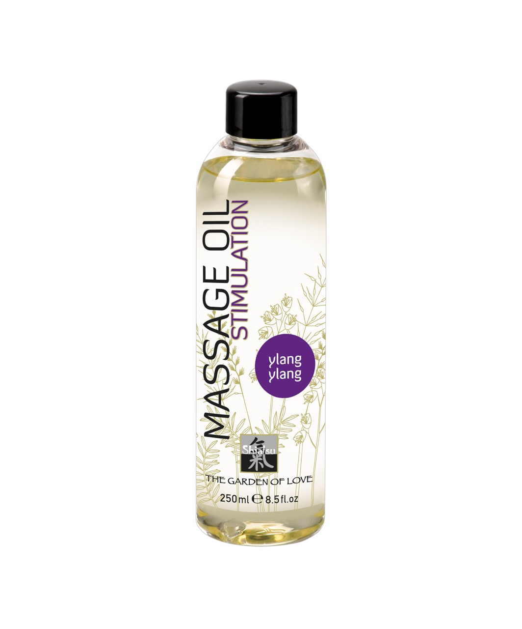 Shiatsu Massage Oil (250 ml)