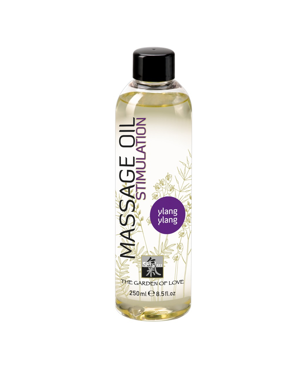 Shiatsu massaažiõli (250 ml)