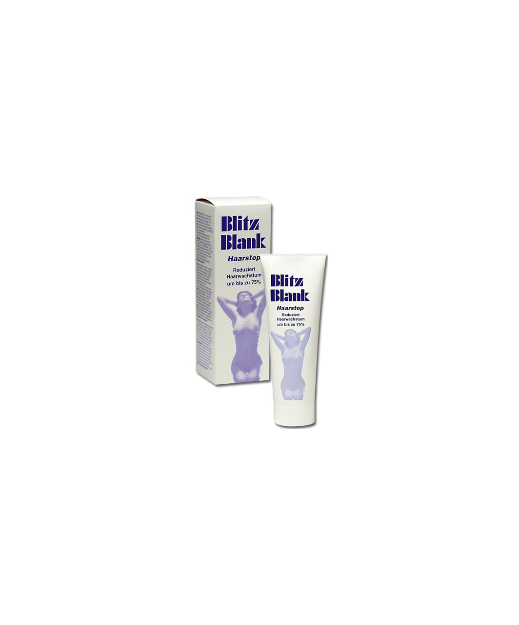 Blitz Blank hairstop cream (80 ml)
