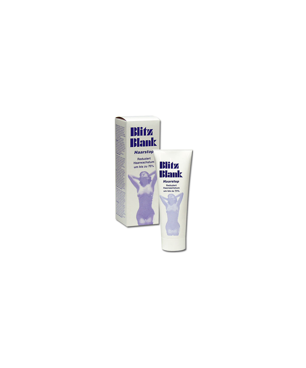 Blitz Blank BlitzBlank Haarstop 80 ml