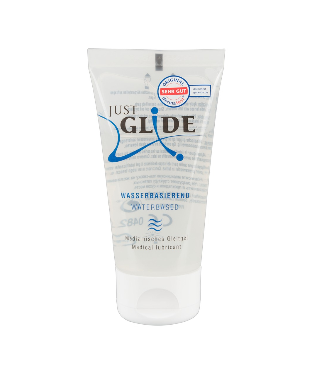 Just Glide lubricant (50 / 200 ml)