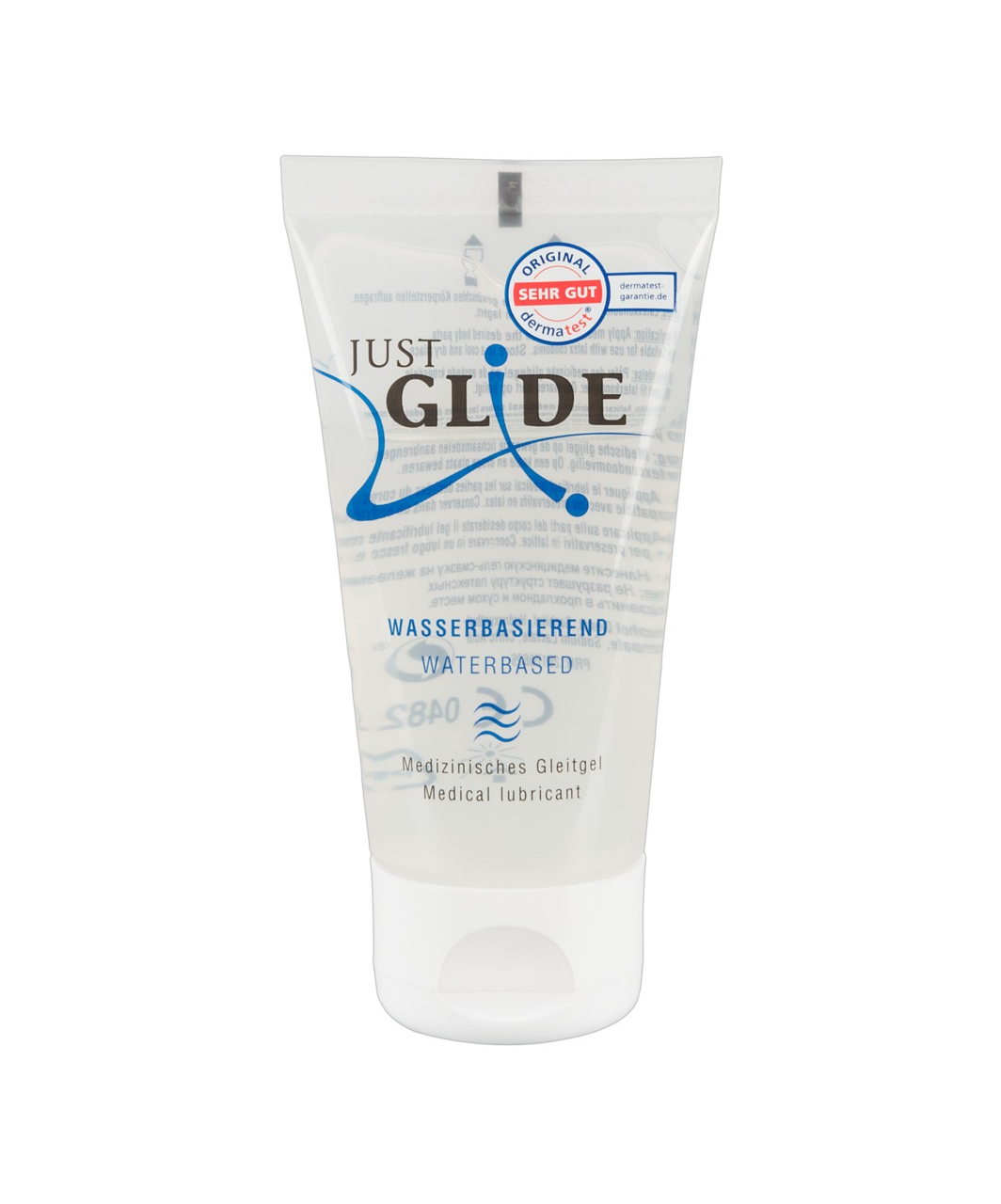 Just Glide libesti (50 / 200 ml)