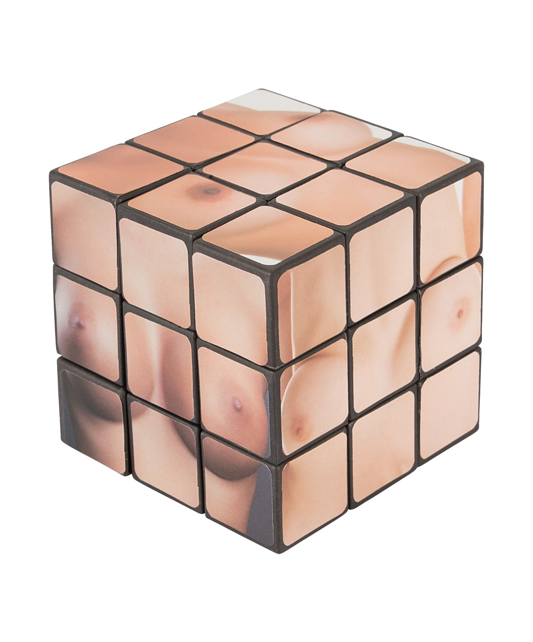 Spencer & Fleetwood Boob Cube