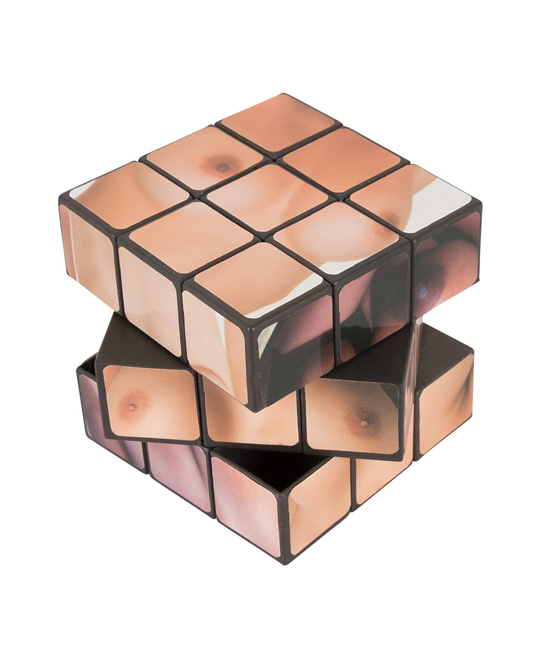 Spencer & Fleetwood Boob Cube