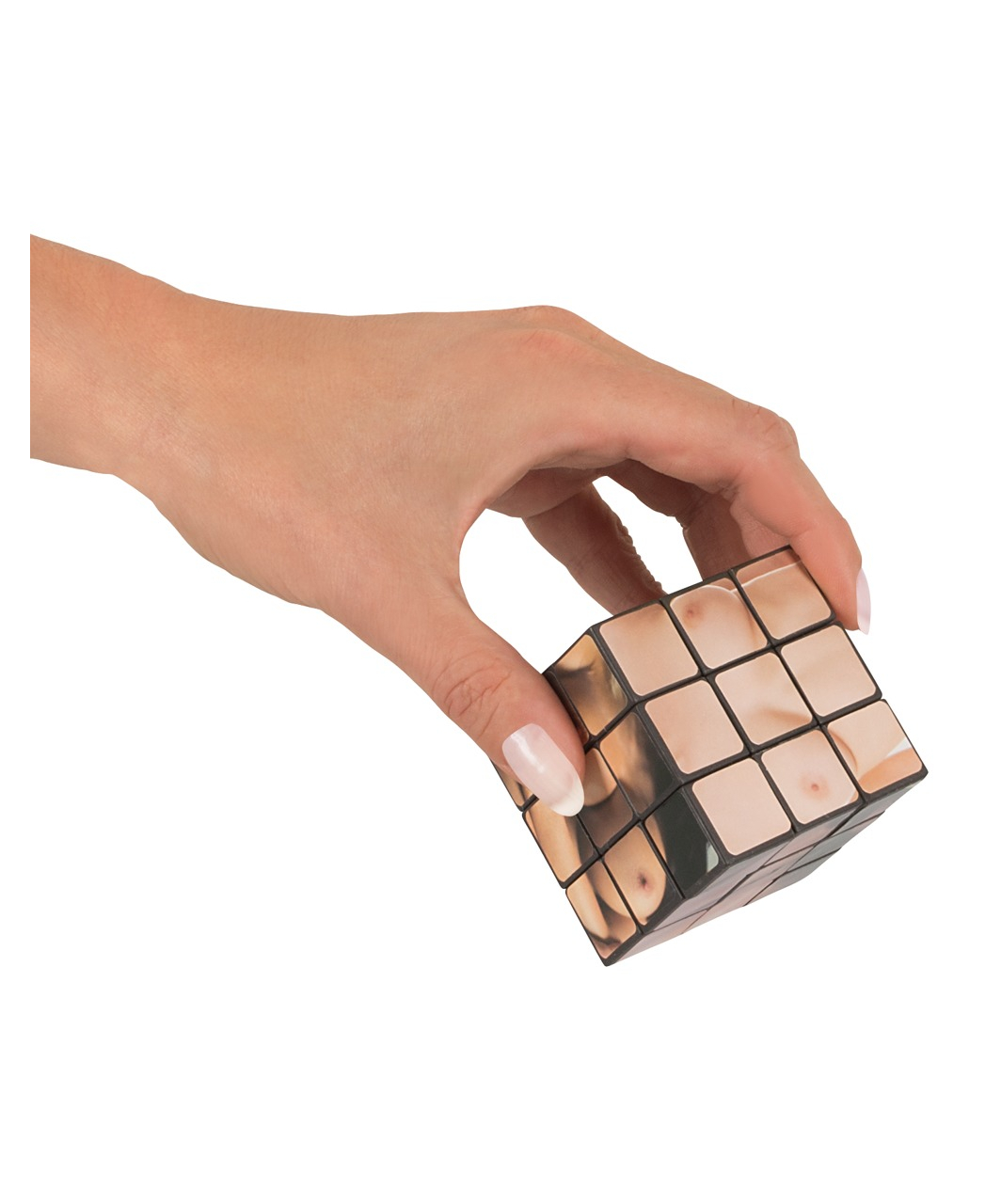 Rubik's Cube Porn