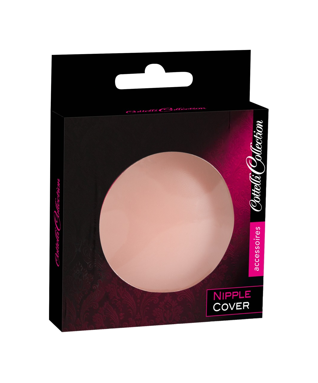Cottelli Lingerie silicone nipple covers