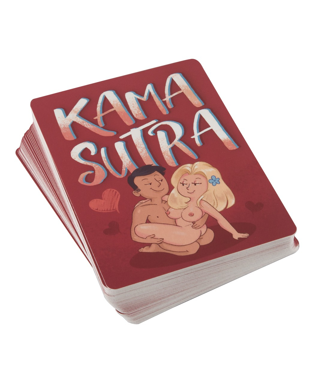 OV Comic Kama Sutra mängukaardid