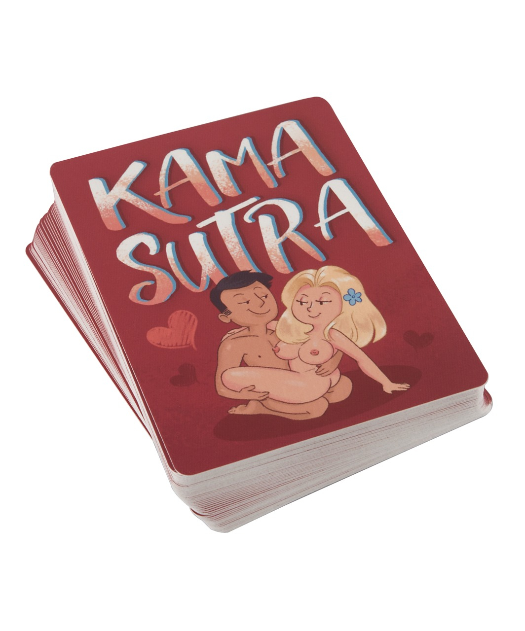 OV Comic Kama Sutra žaidimo kortos