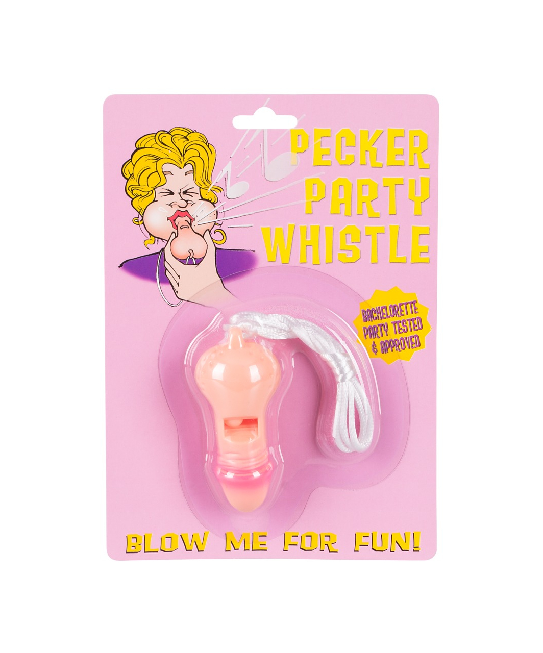 OV Willy whistle