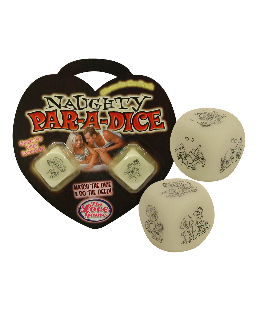 OV Naughty Par-A-Dice (2 pcs)