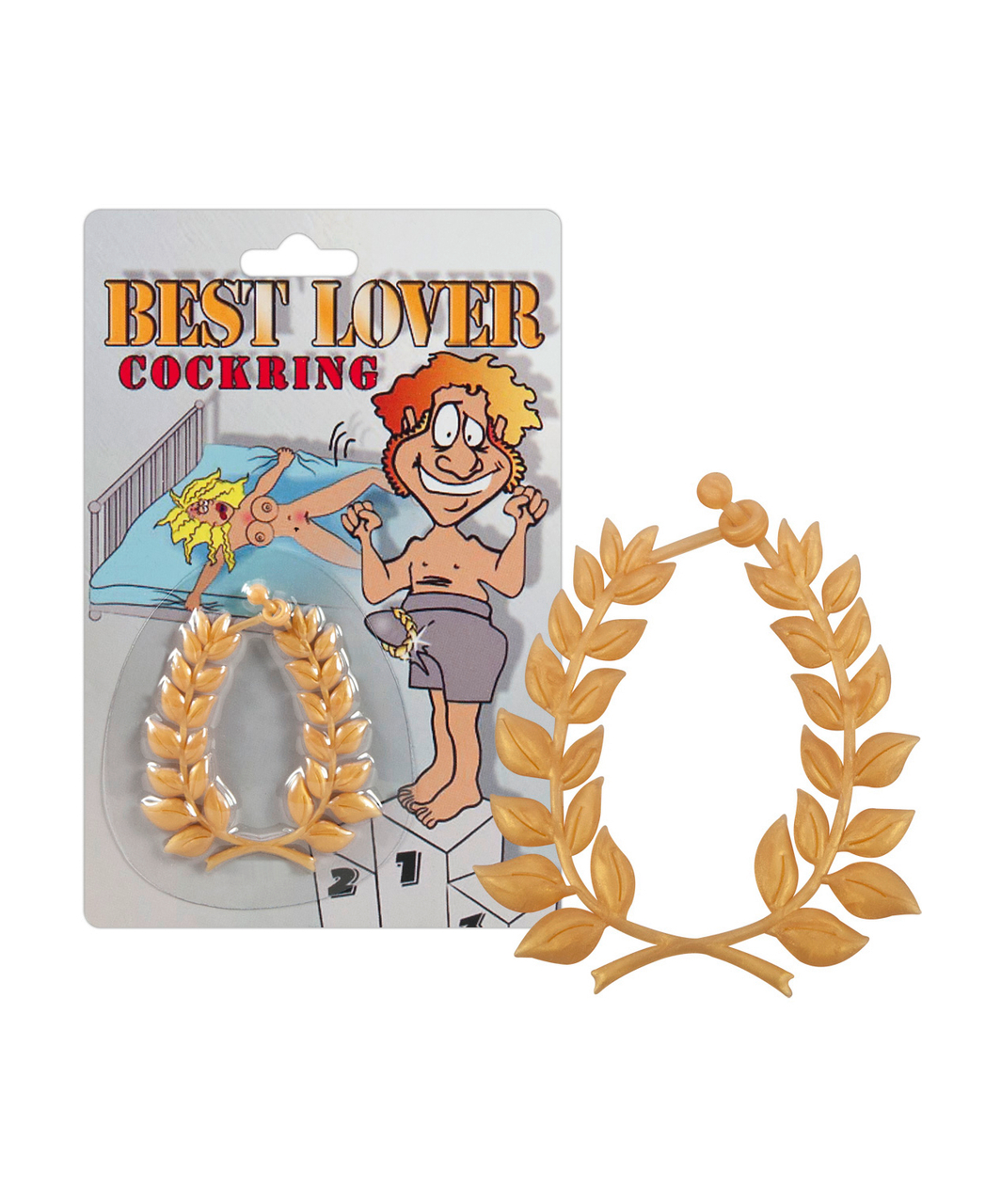 OV Best Lover Cockring