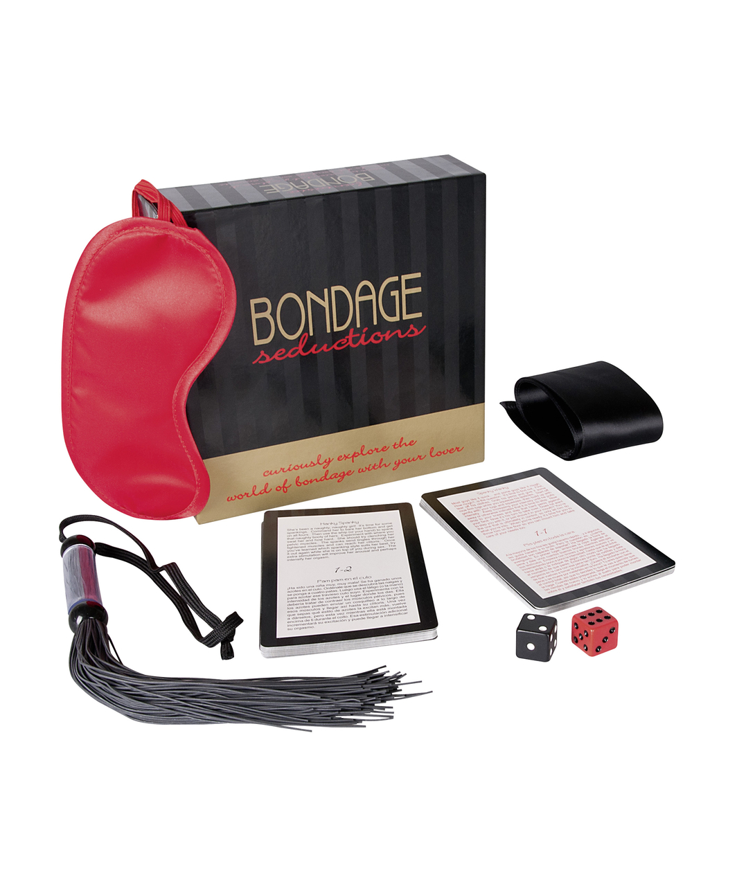 Kheper Games Bondage Seductions mäng