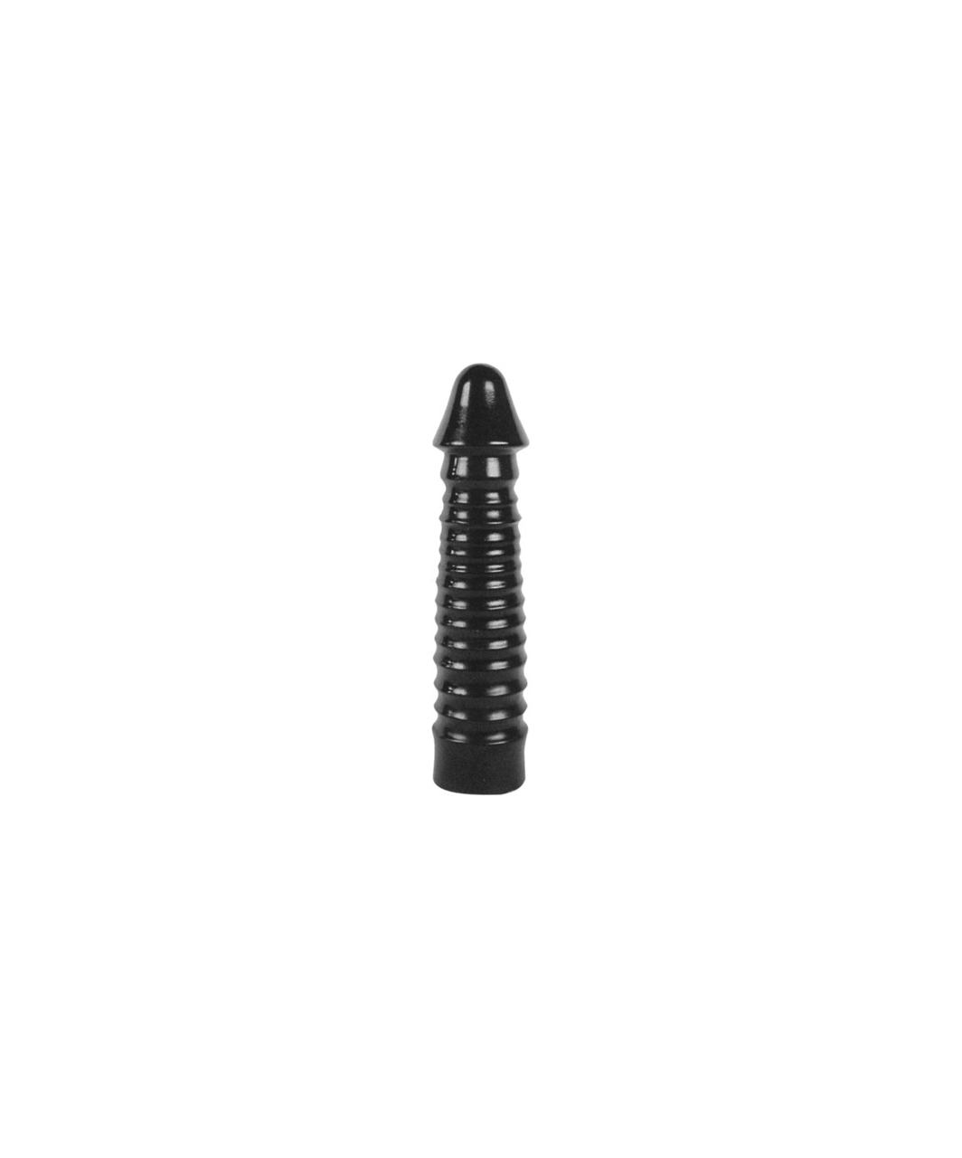 All Black Bernhard vinila dildo