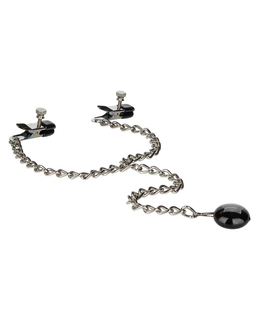 CalExotics Weighted Nipple Clamps