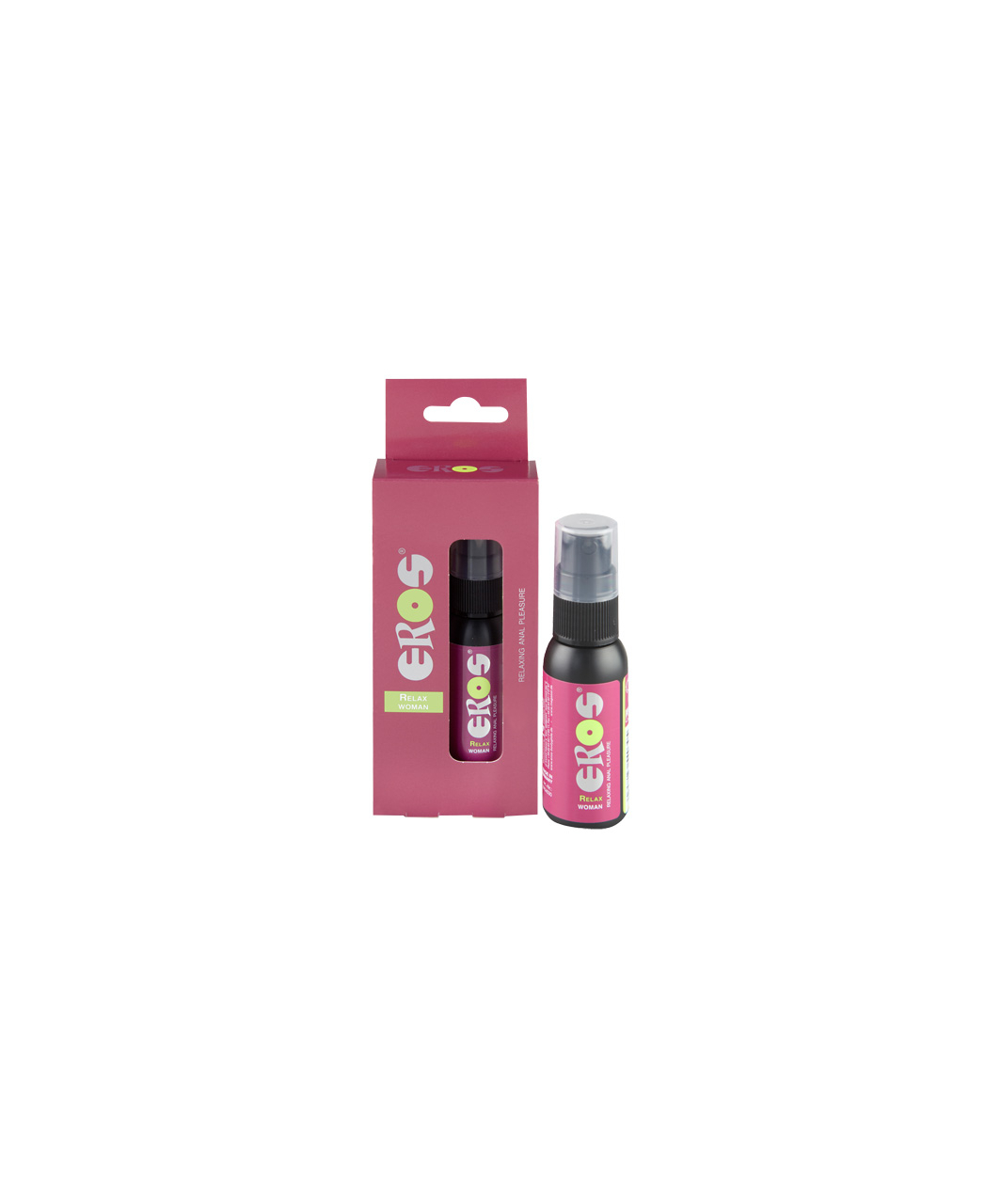 Megasol EROS Woman Relax (30 ml)