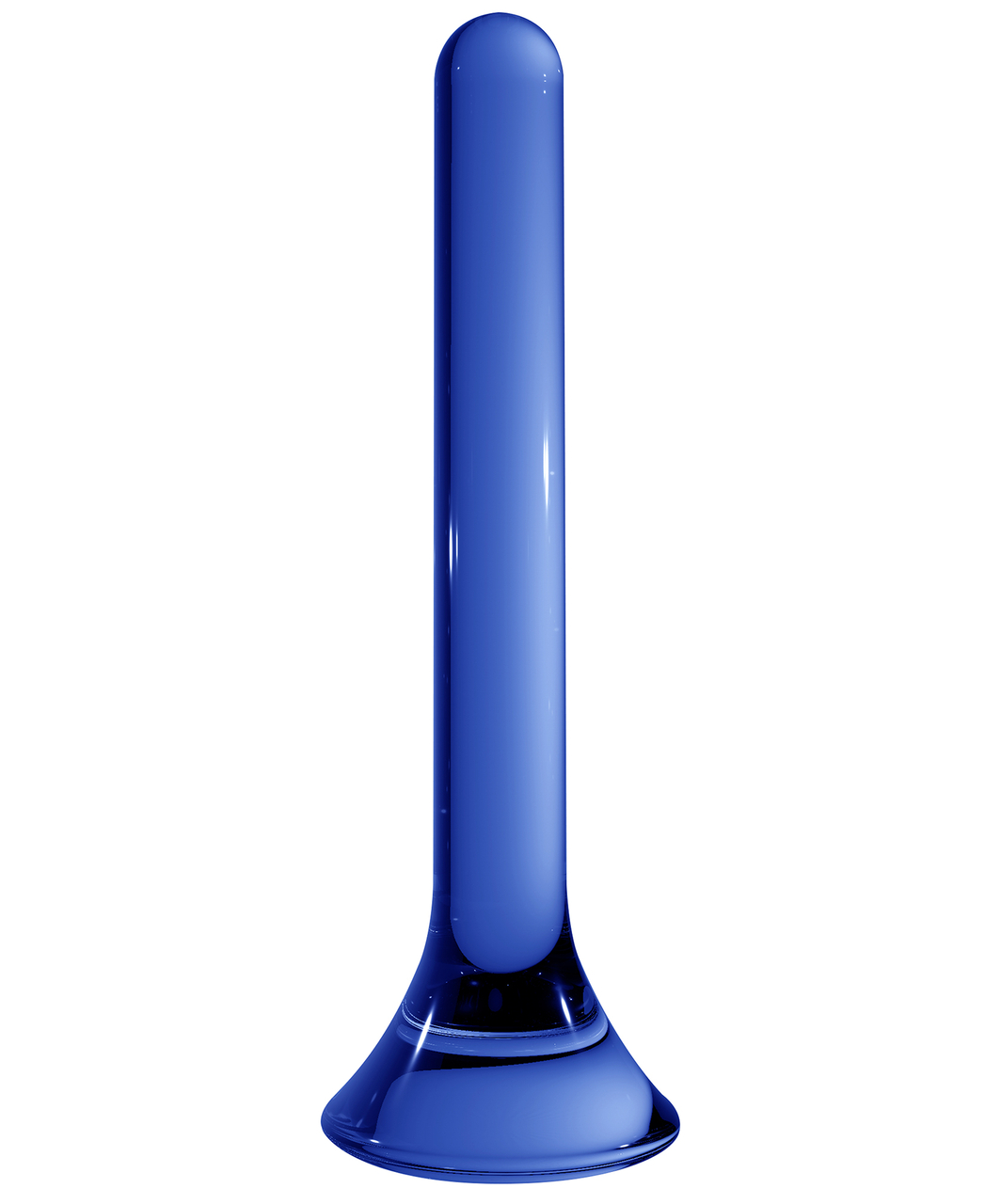 Chrystalino Tower glass dildo