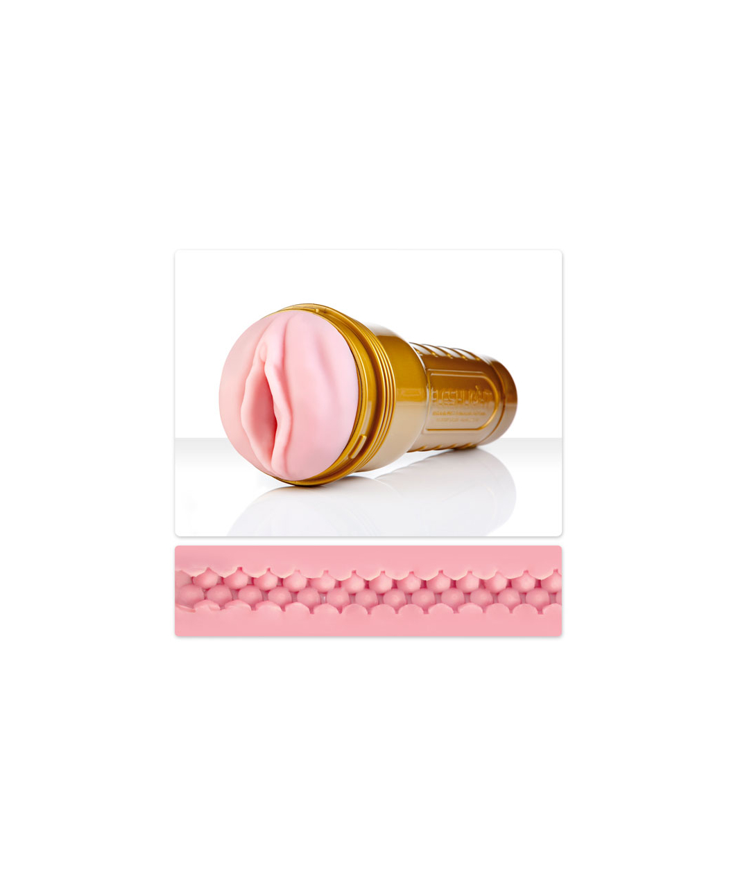 Fleshlight Pink Lady Stamina Training Unit masturbatorius