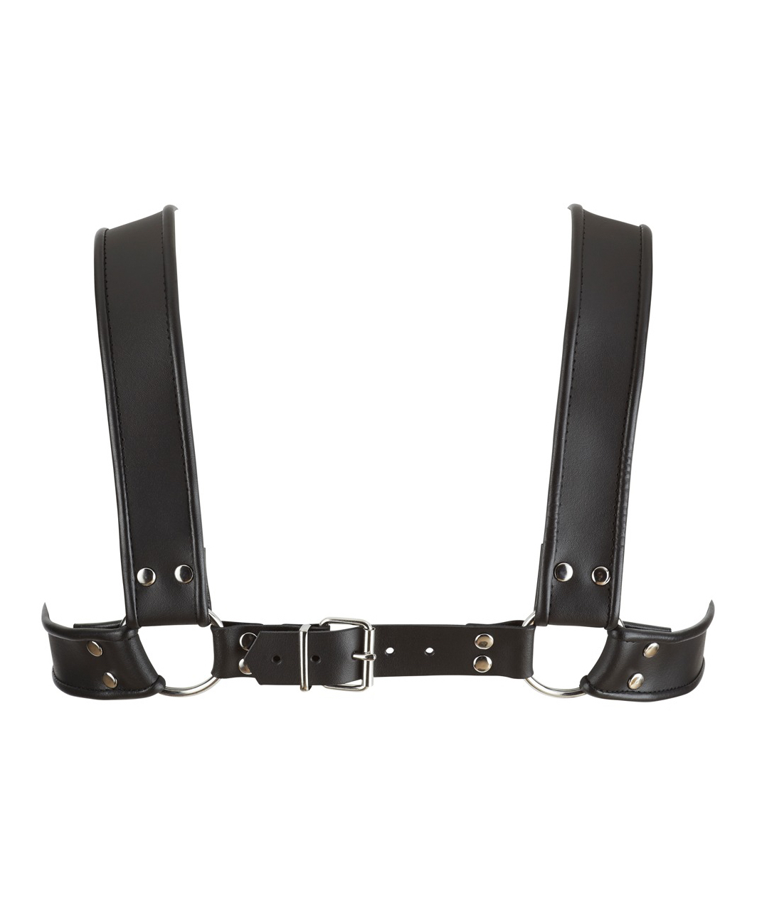 Zado leather chest harness