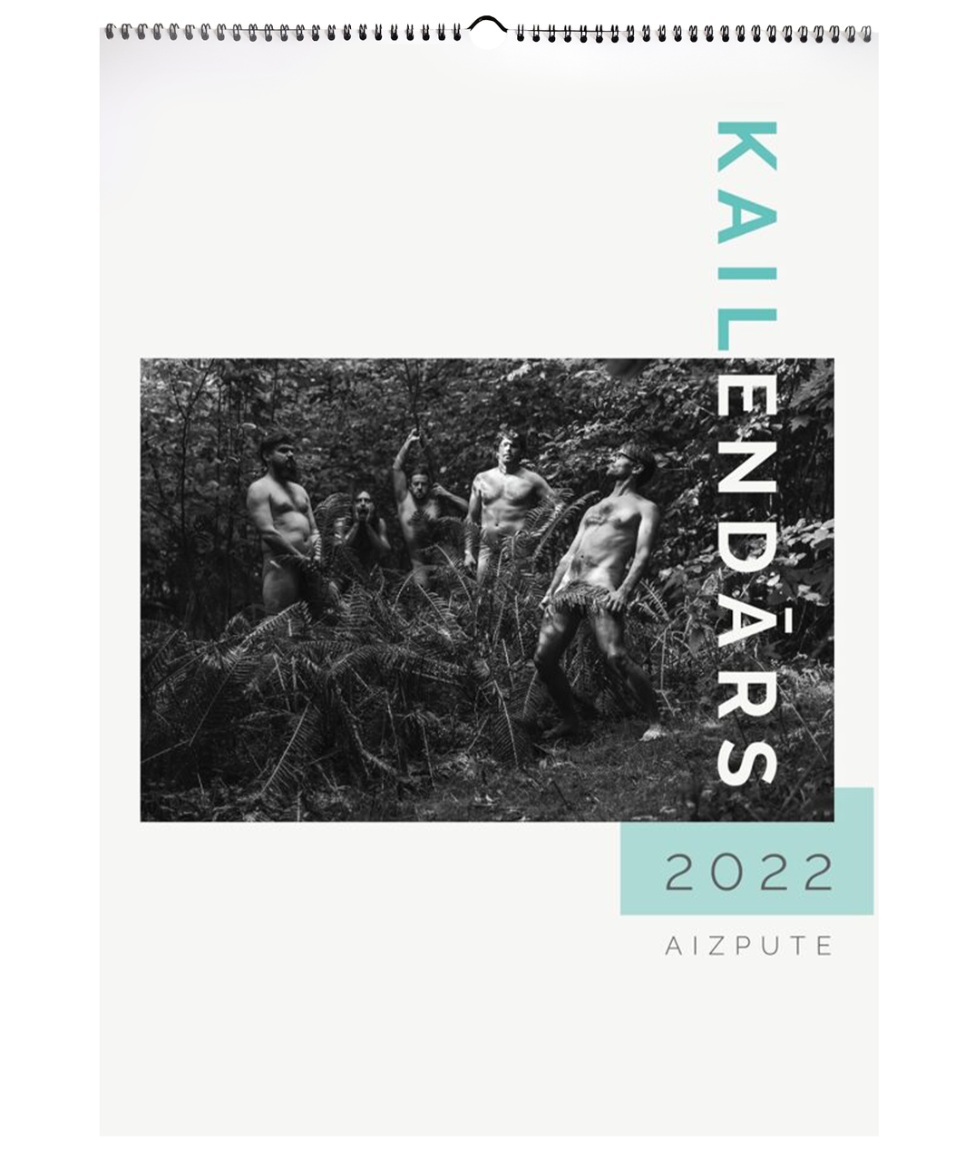 Kailendārs 2022 Aizpute
