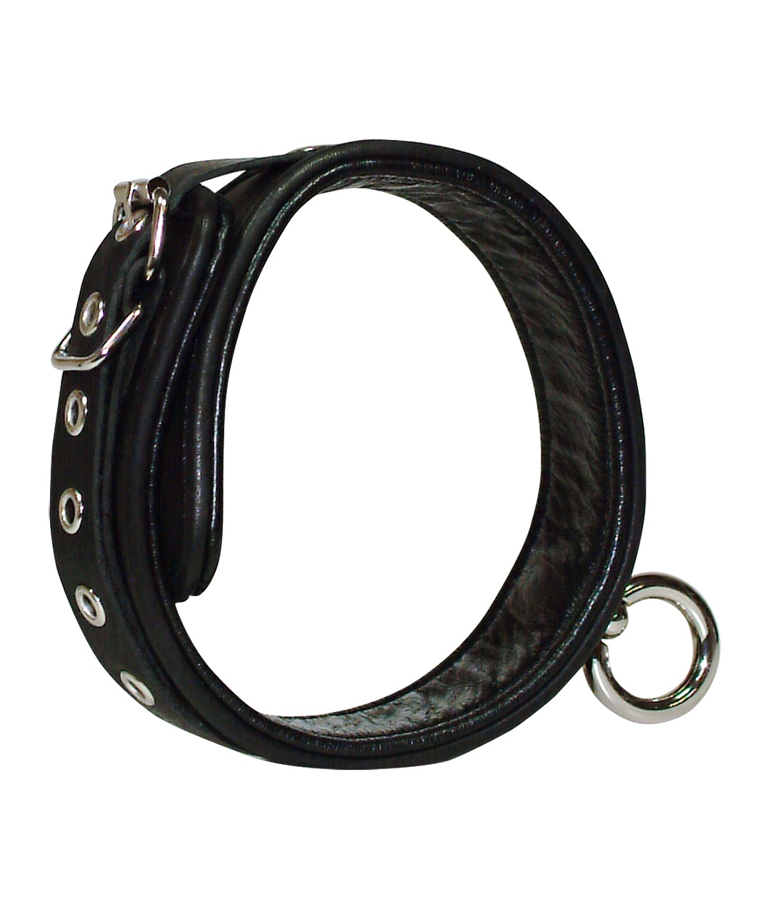 Zado leather collar