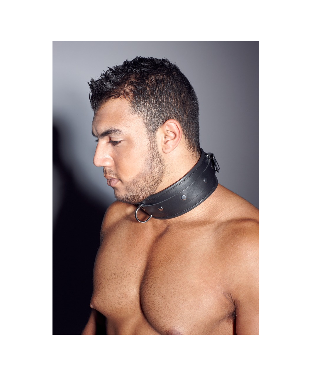 Zado Leather Collar