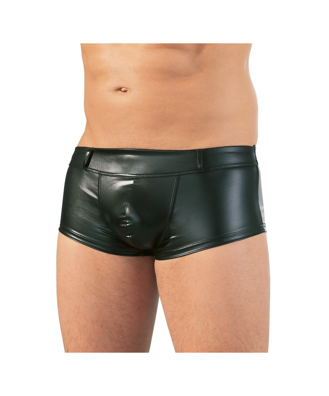 Svenjoyment black matte look trunks