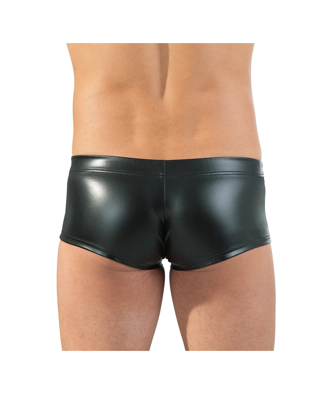 Svenjoyment black matte look trunks