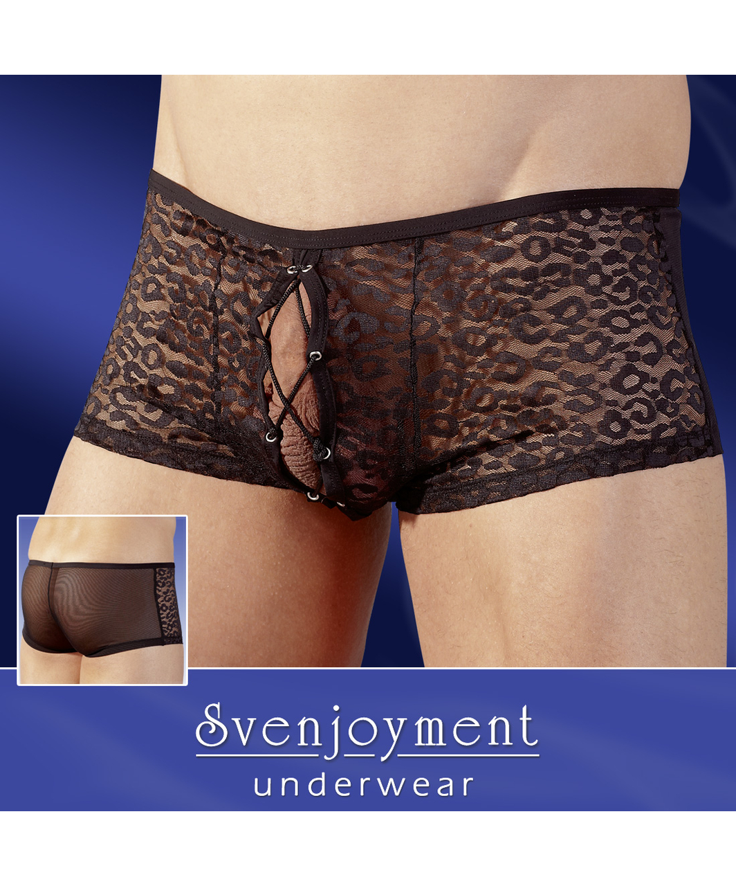 Svenjoyment Men´s pants Leo