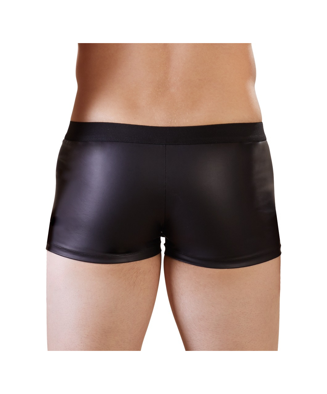 NEK black trunks with zipper