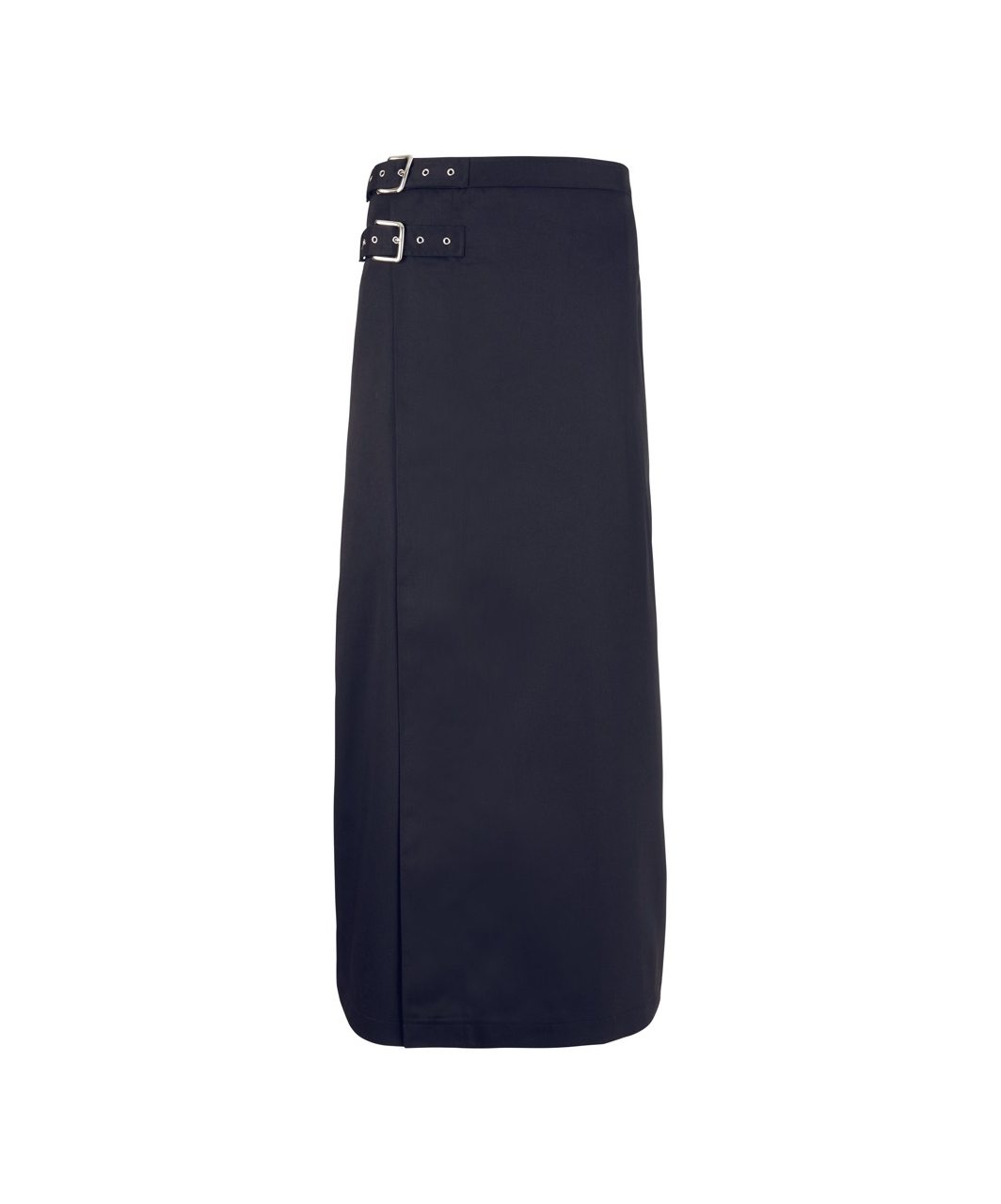 Svenjoyment черная длинная БДСМ юбка для господина