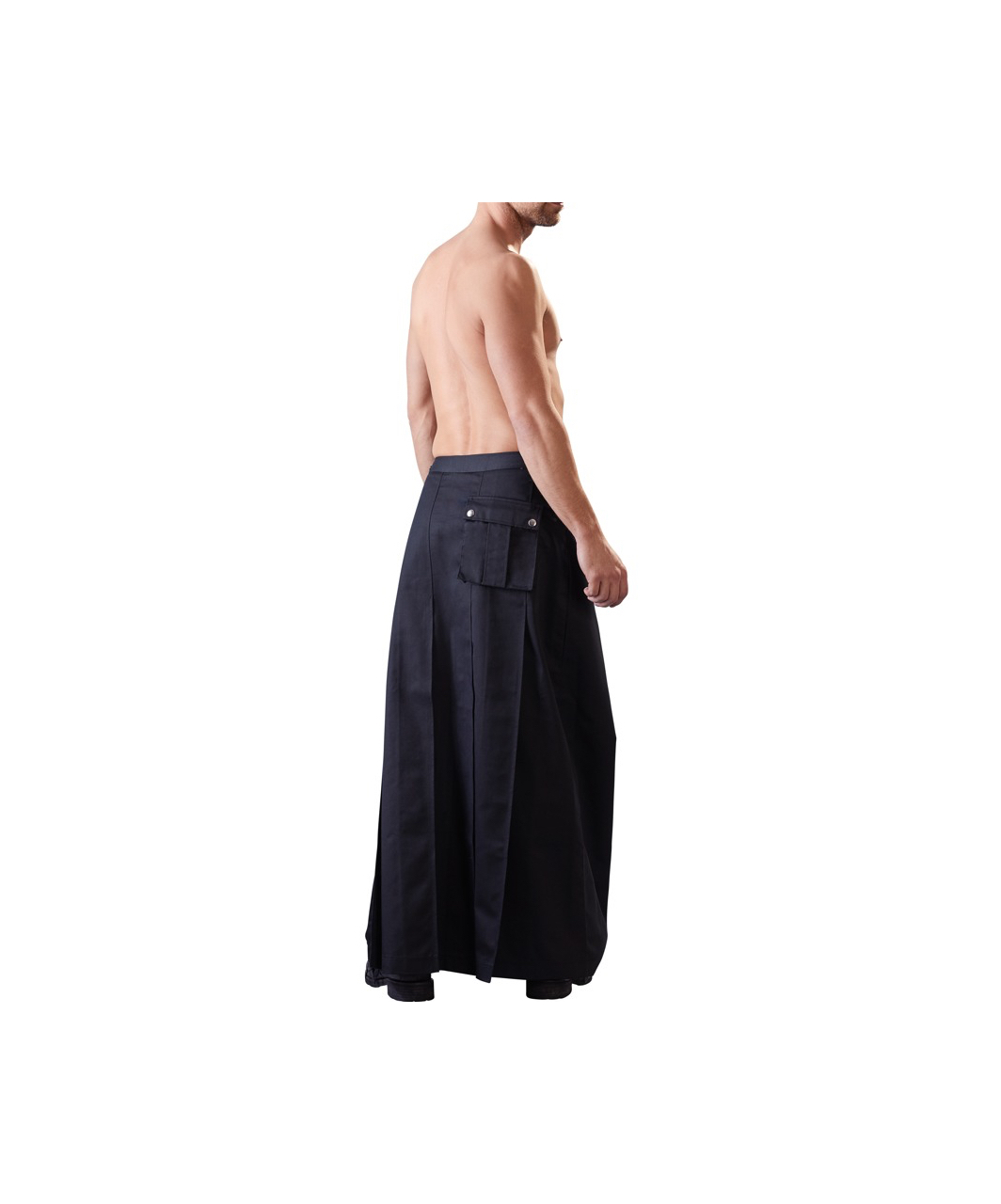 Svenjoyment full-length men's play skirt