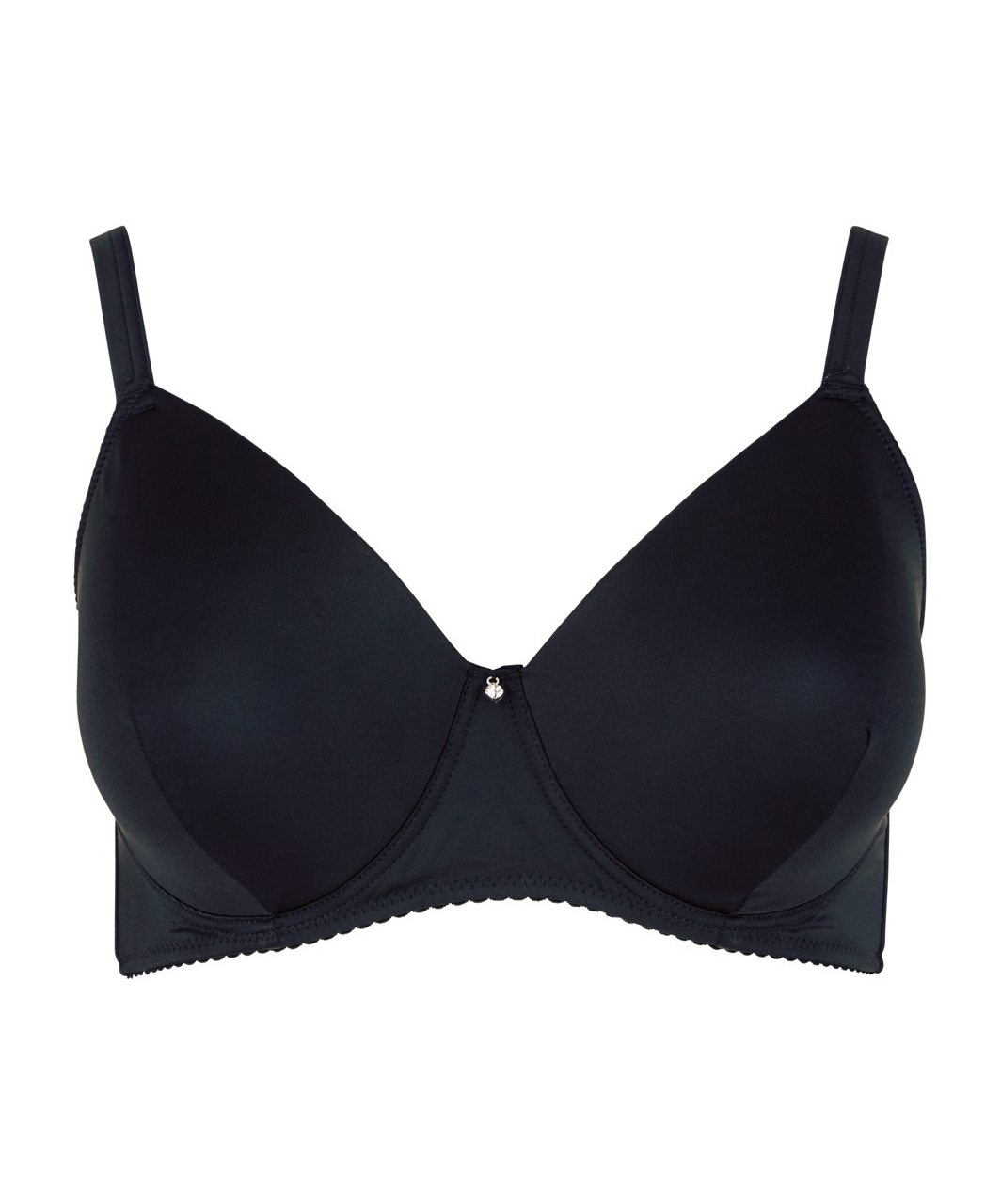 Cottelli Lingerie black plus size bra