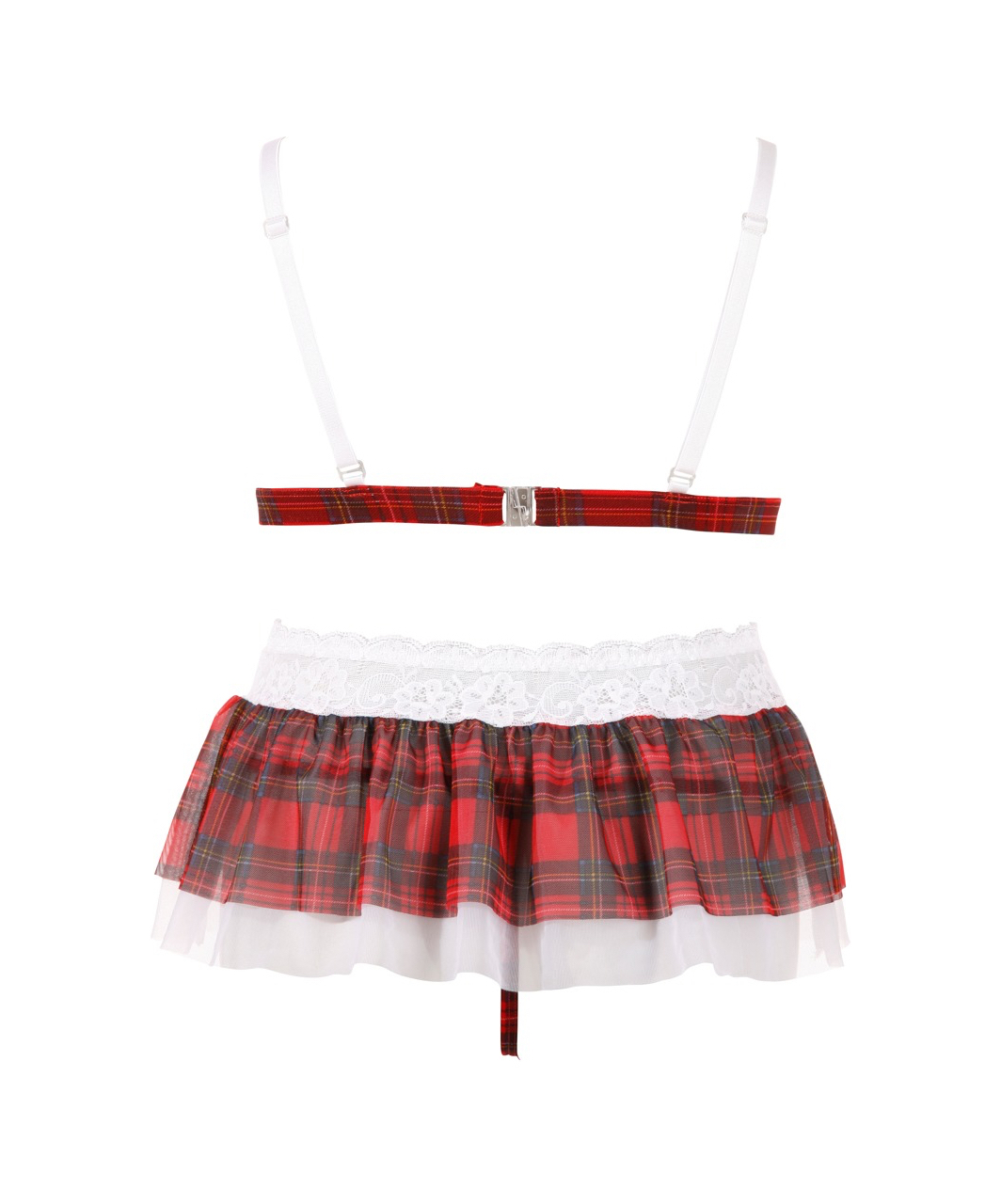 Cottelli Lingerie skolnieces erotisks tērps