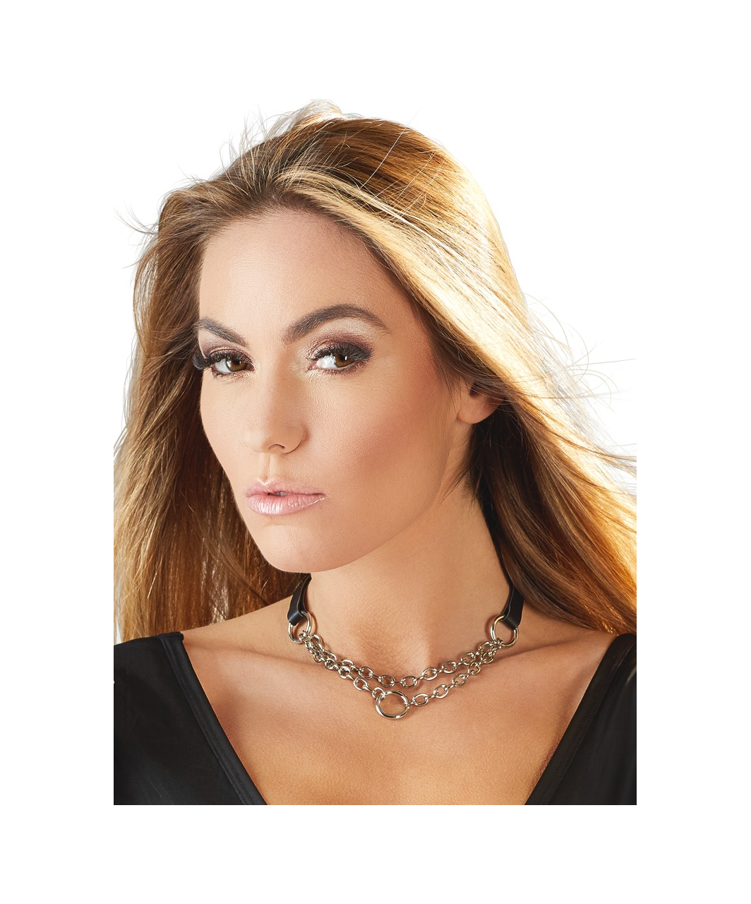 Cottelli Lingerie chain necklace