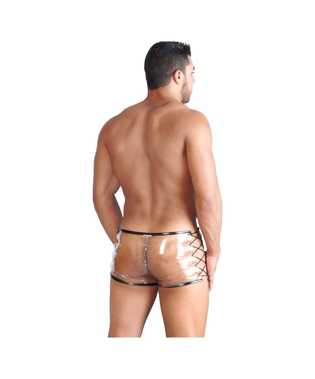 Fancy Fashion transparent boxer shorts