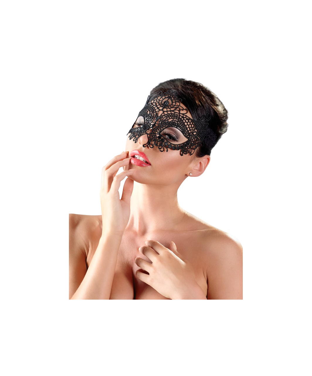 Cottelli Lingerie mask